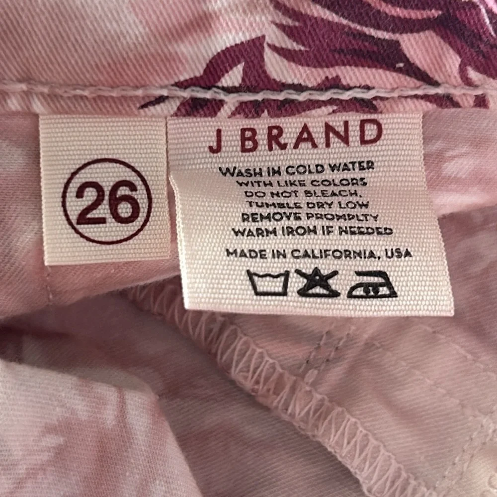 J Brand brand twisted